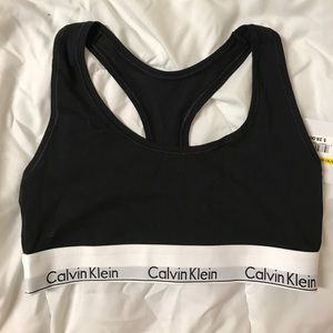 Calvin Klein Sports Bra