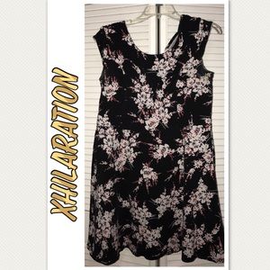 Xhilaration Floral Summer Dress