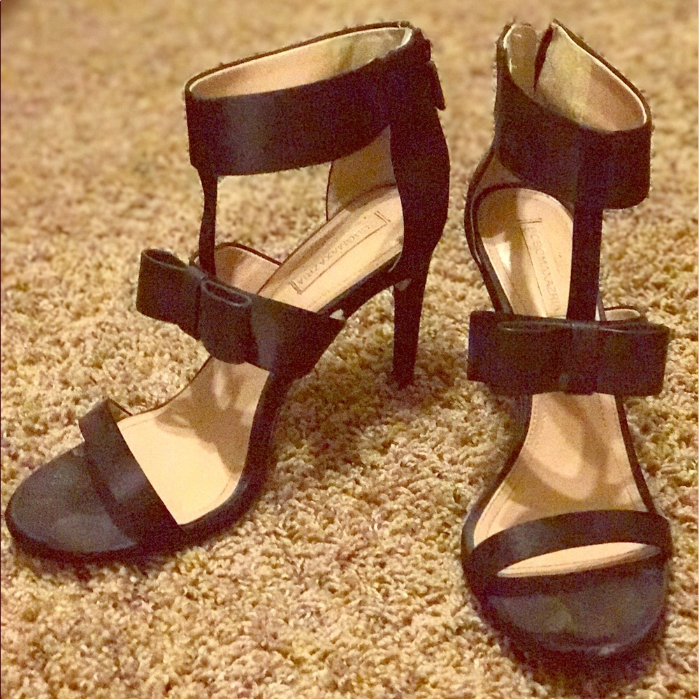 Women's BCBG heels