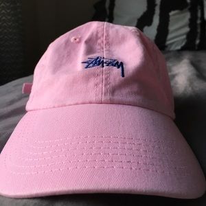Stussy dad hat worn once