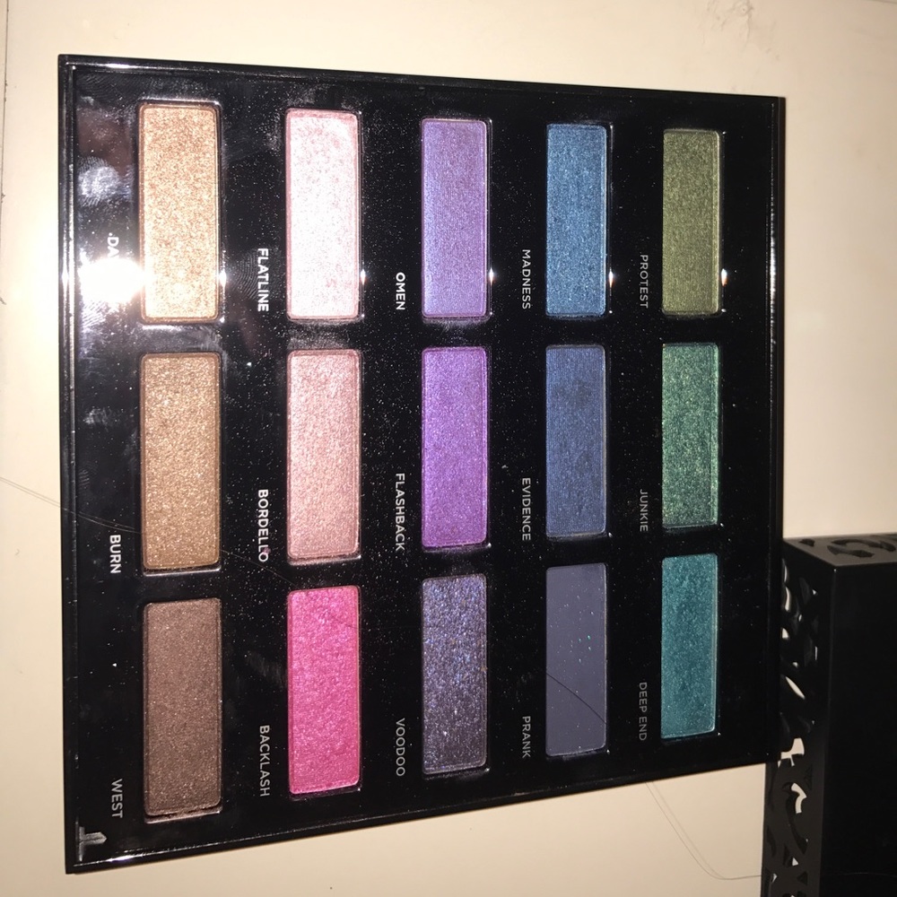 Urban Decay Spectrum Palette
