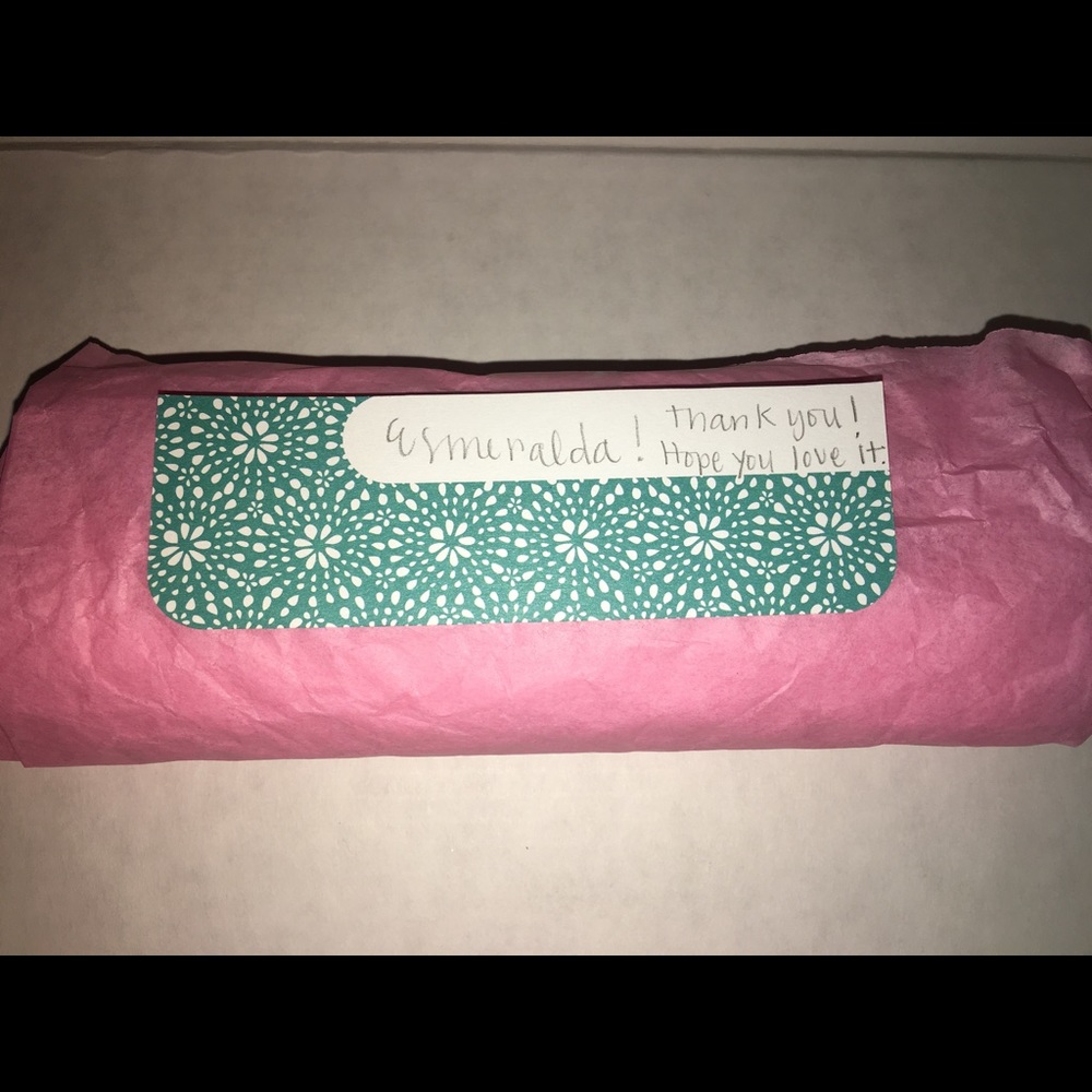 Packaging second order! 💄