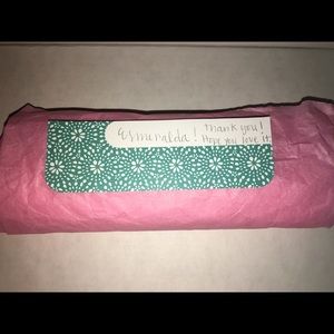 Packaging second order! 💄