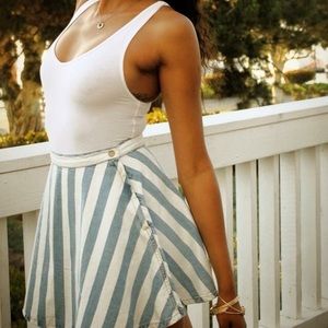 AMERICAN APPAREL CIRCLE SKIRT New with tags !