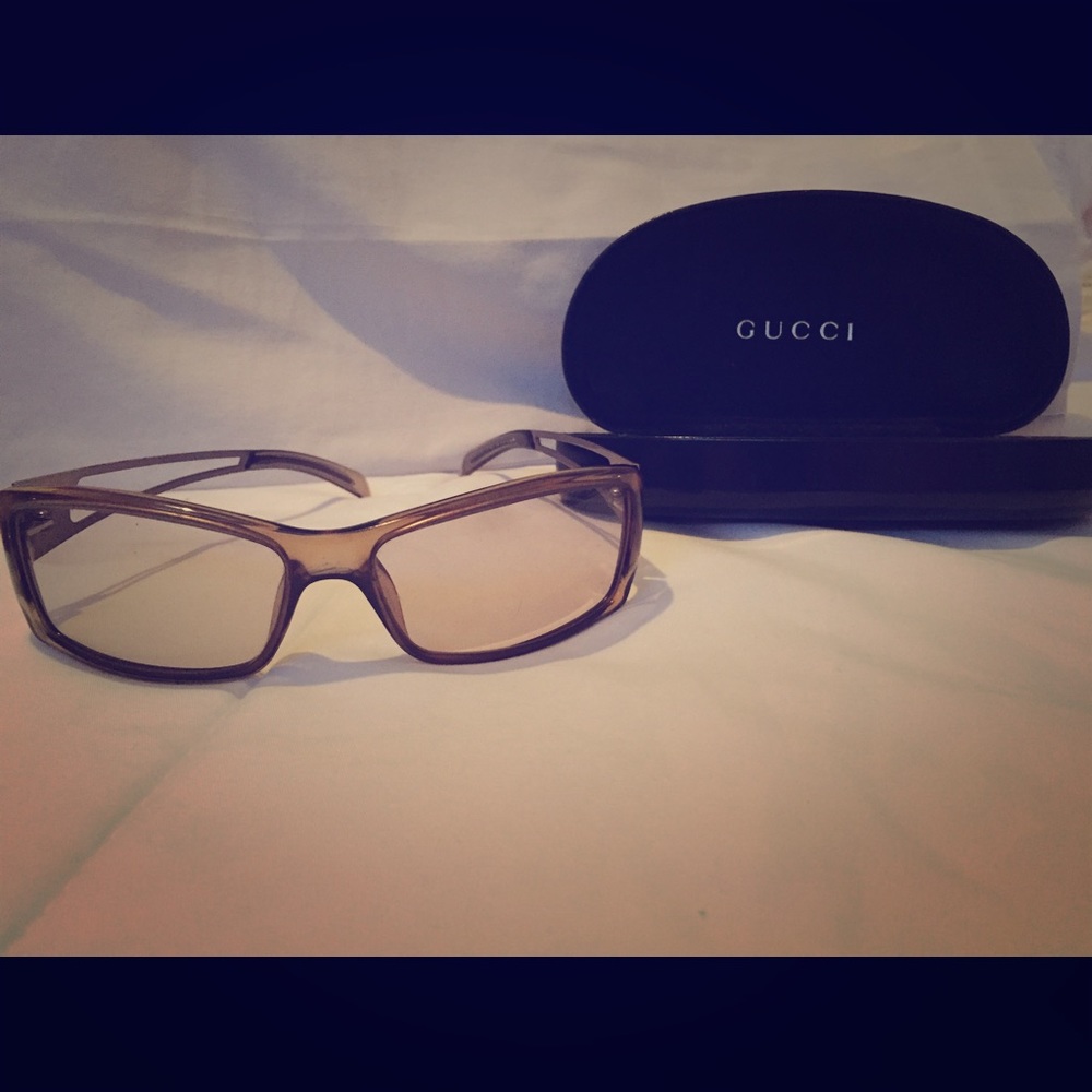 Gucci sunglasses