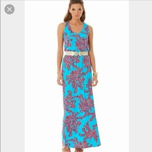 Lilly Pulitzer Rhode Island Reef Maxi