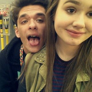 Meet your Posher, Brandon