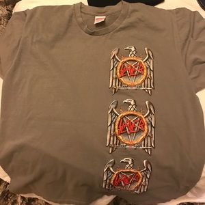 Supreme x Slayer T-Shirt