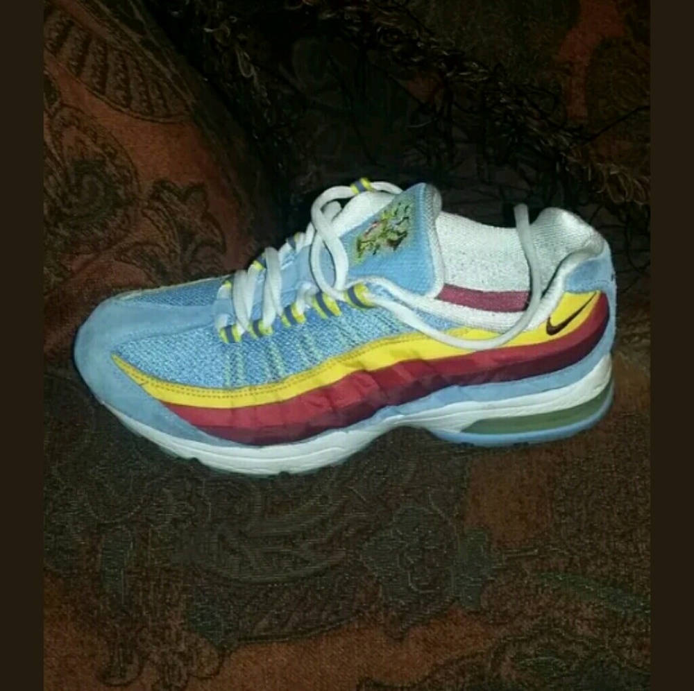 Women airmax 7
