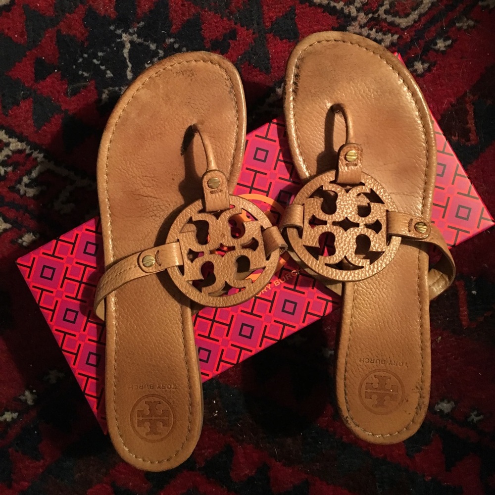 Tory Burch 'Miller' Sandals