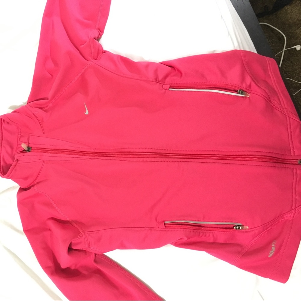 Nike fit dry Jacket!