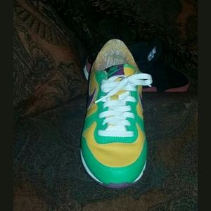 Women Mardi Gras Nike