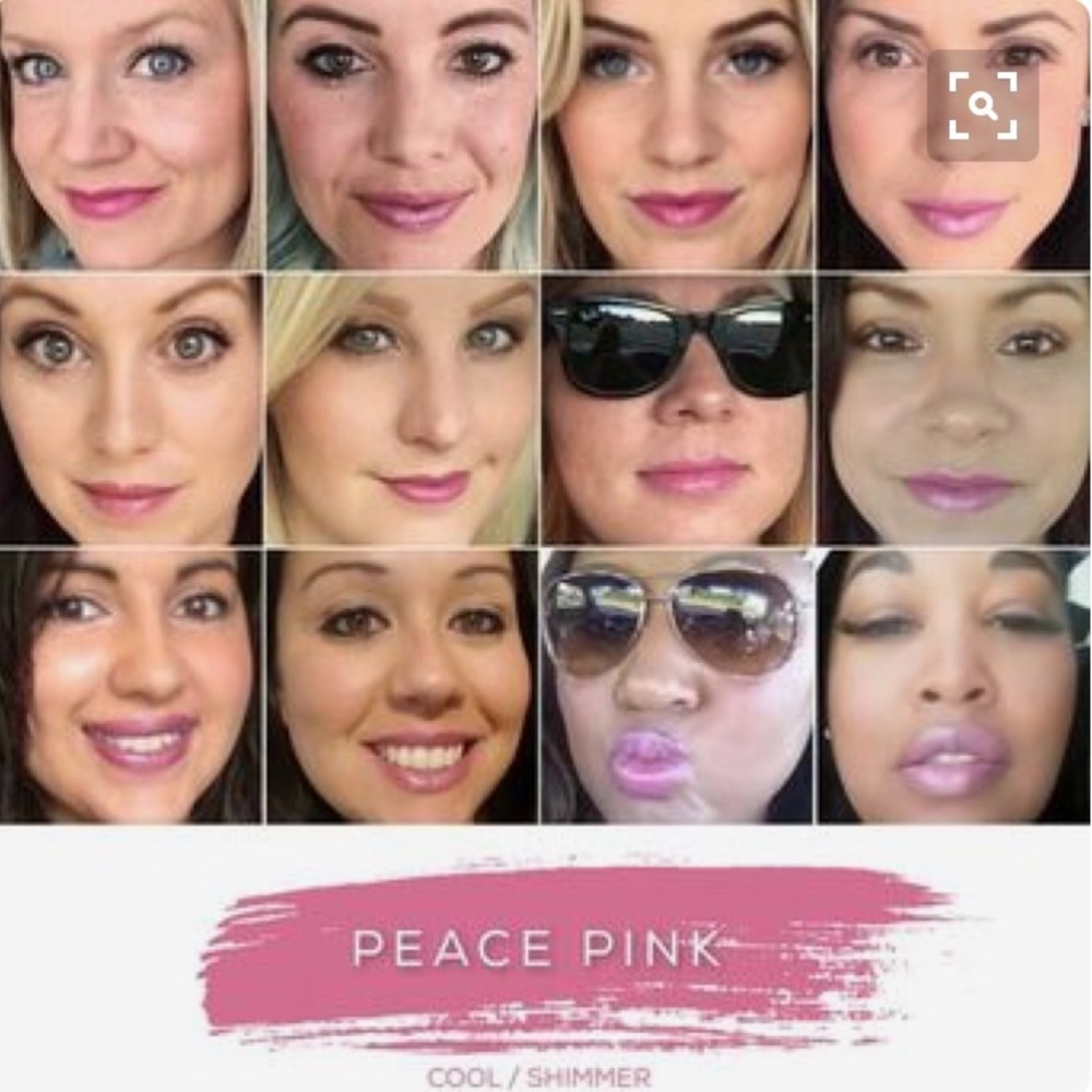 Peace Pink Lipsense