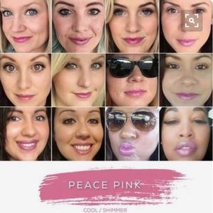 Peace Pink Lipsense