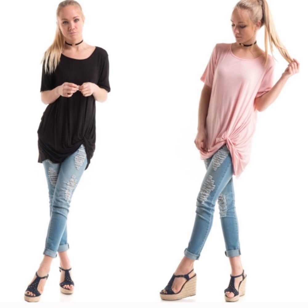 💕NWT! Last 2 SM one pink & one black