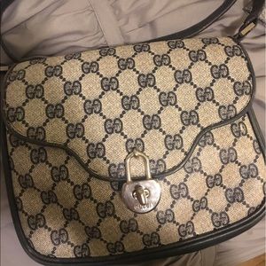 Gucci Cross-body Authentic