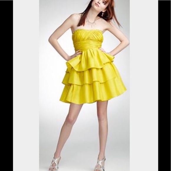 Jessica Simpson Dresses & Skirts - Jessica Simpson Tiered Dress