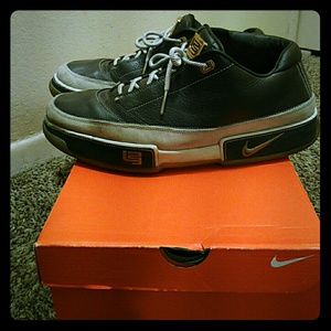 LeBron James St Low