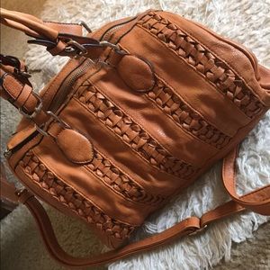 Tan bag !