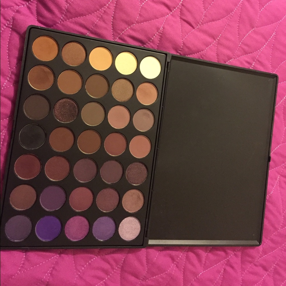 Morphe Brishes pallet 35P