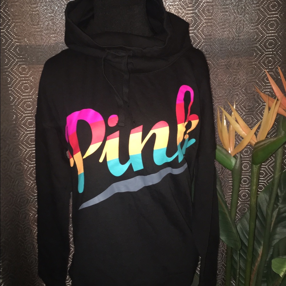 Victoria's Secret PINK Cowl Pullover