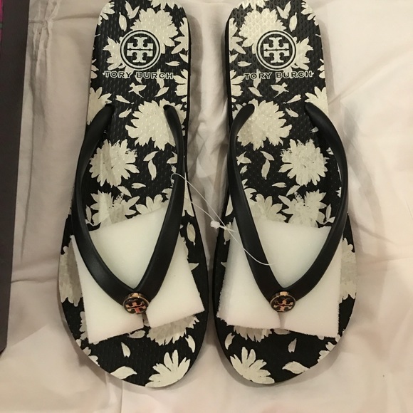 Tory Burch Shoes - Nwb Tory Burch Flip Flops