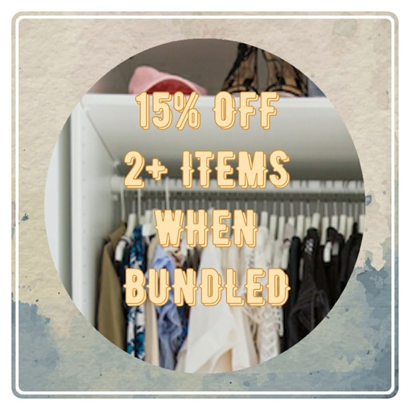 🐩 15% OFF OF 2+ ITEM BUNDLES! 🐩 - Picture 1 of 1