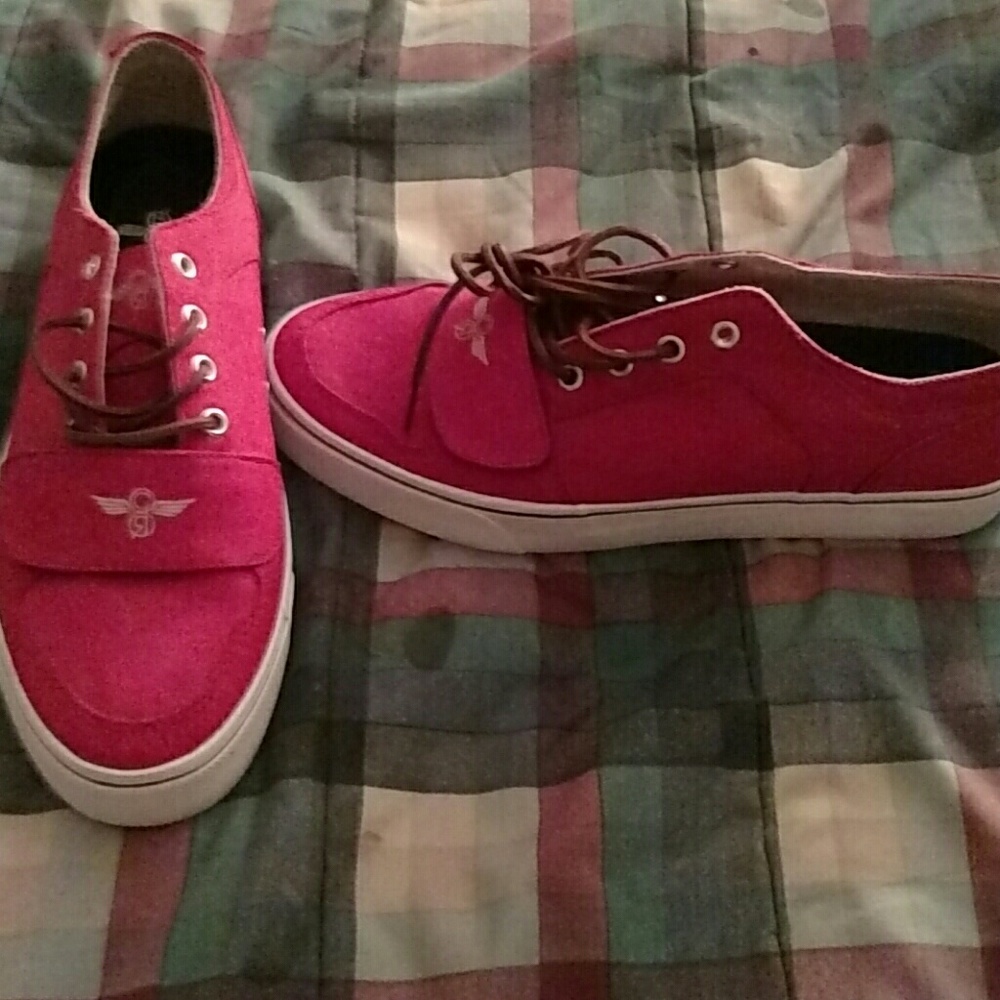 Mens creative recreation sneaker