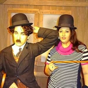 Meet your Posher, Roya