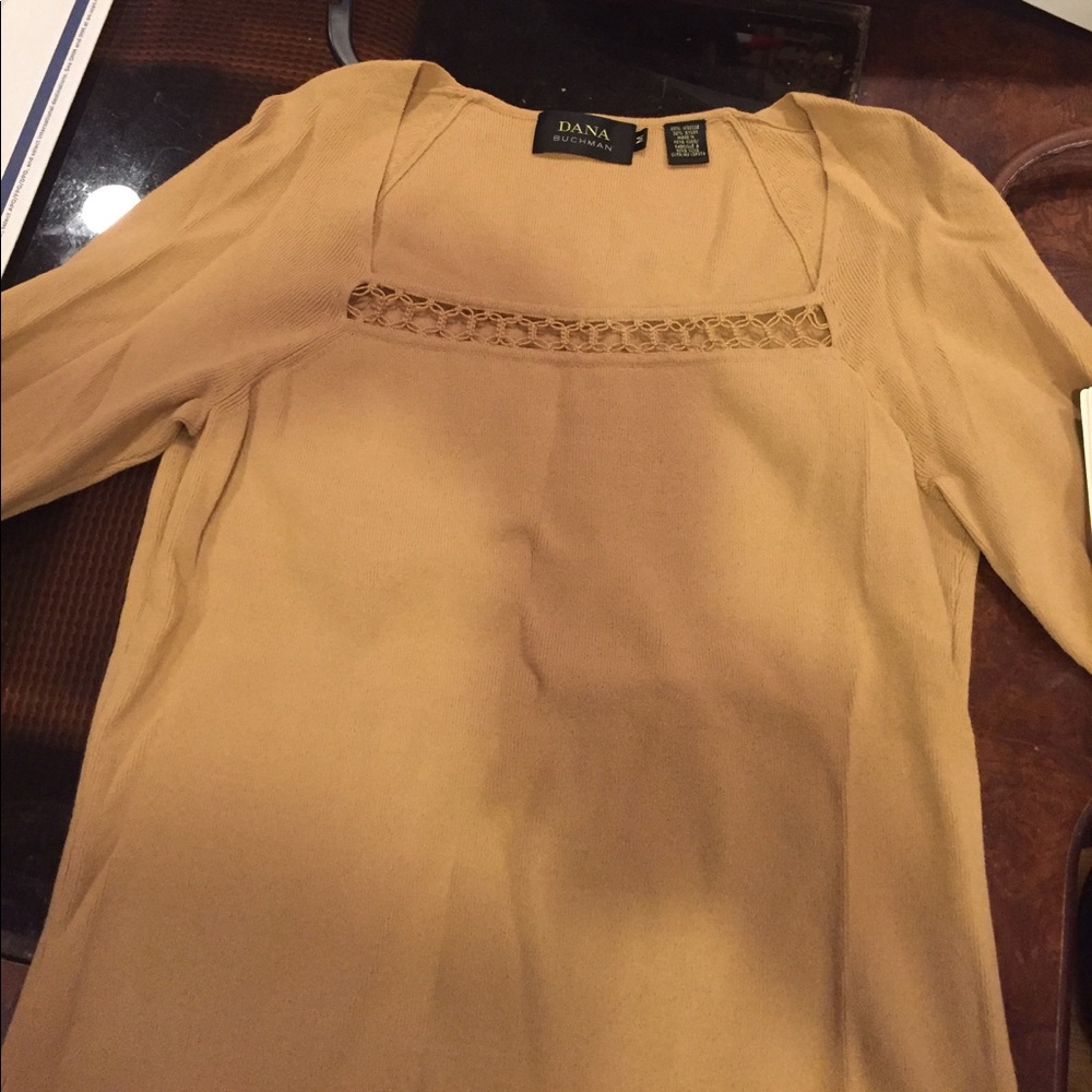 Dana buchman sweater