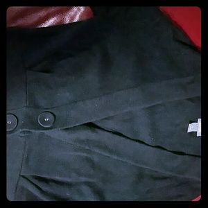 Kenneth Cole Reaction Short Sleeve Cardigan