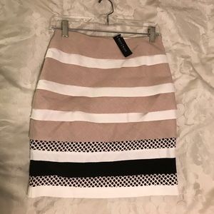 Summer Pencil Skirt