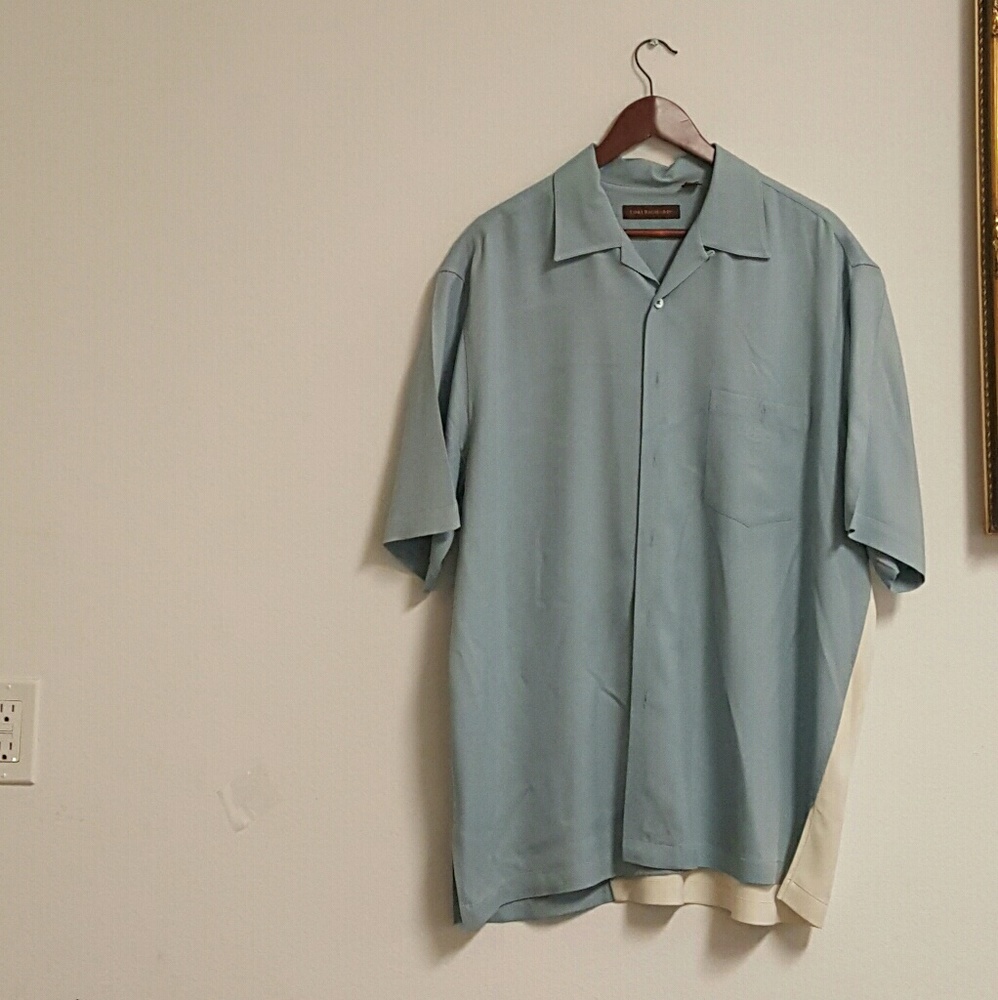 Tori Richard Guayabera