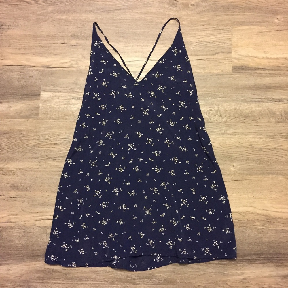 Brandy Melville Floral Dress