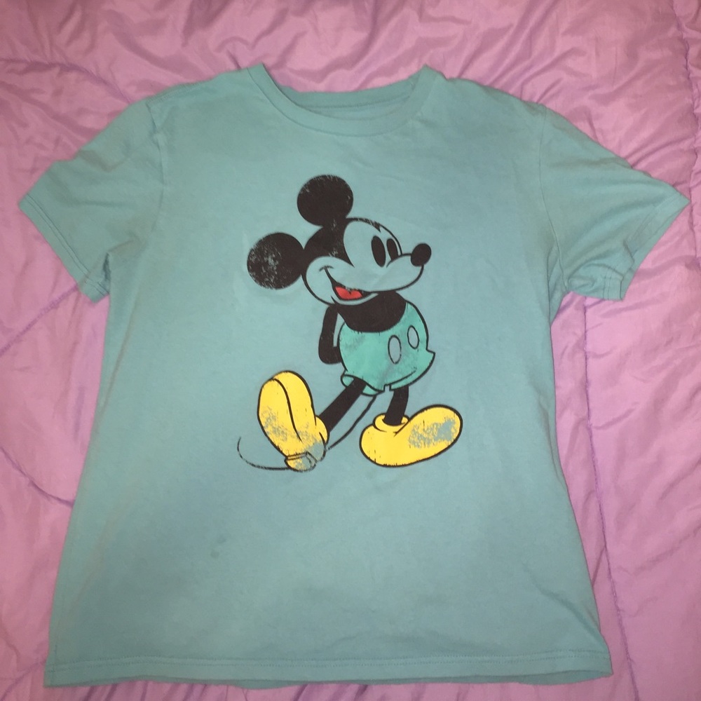 Mickey Mouse Tee Shirt