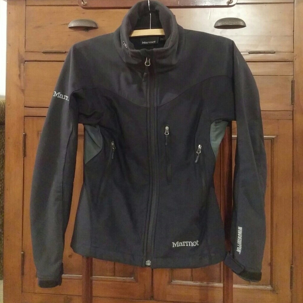 Marmot Windstopper Softshell Jacket - image 1