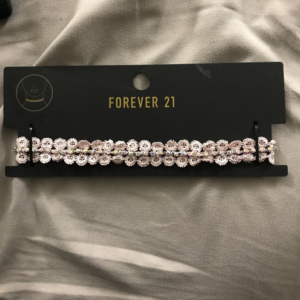 Pink Choker