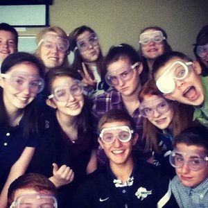 Meet your Posher, Christian