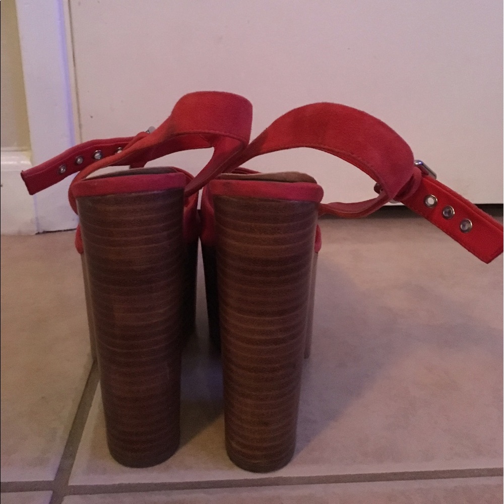 Platform heels - Picture 5 of 5