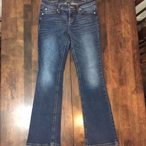 a.n.a ANA Petite Bootcut Jeans 27/4P