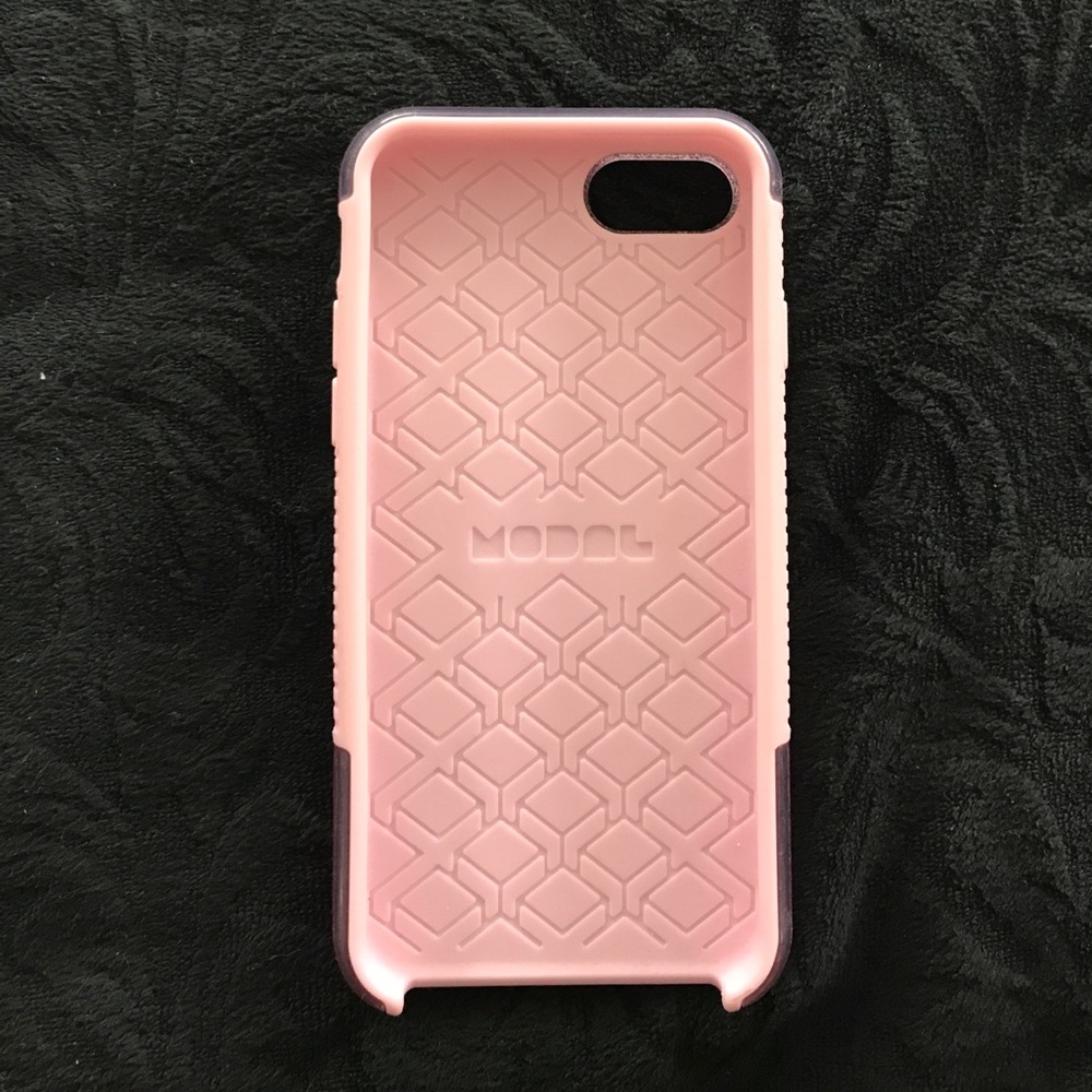 Pink Sparkly iPhone 7 case