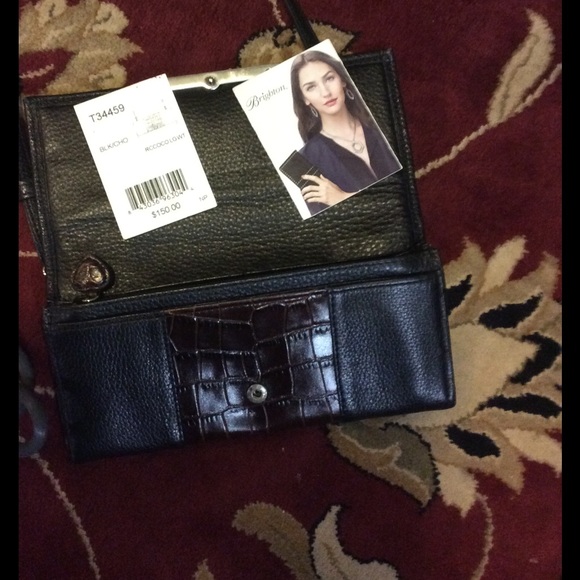 Brighton wallet - Picture 2 of 3