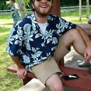 Meet your Posher, Zach