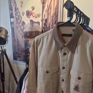 VTG 90s Guess Classic Button Up Medium