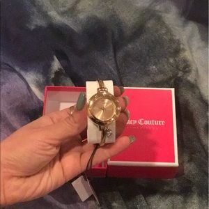 Juicy Couture watch