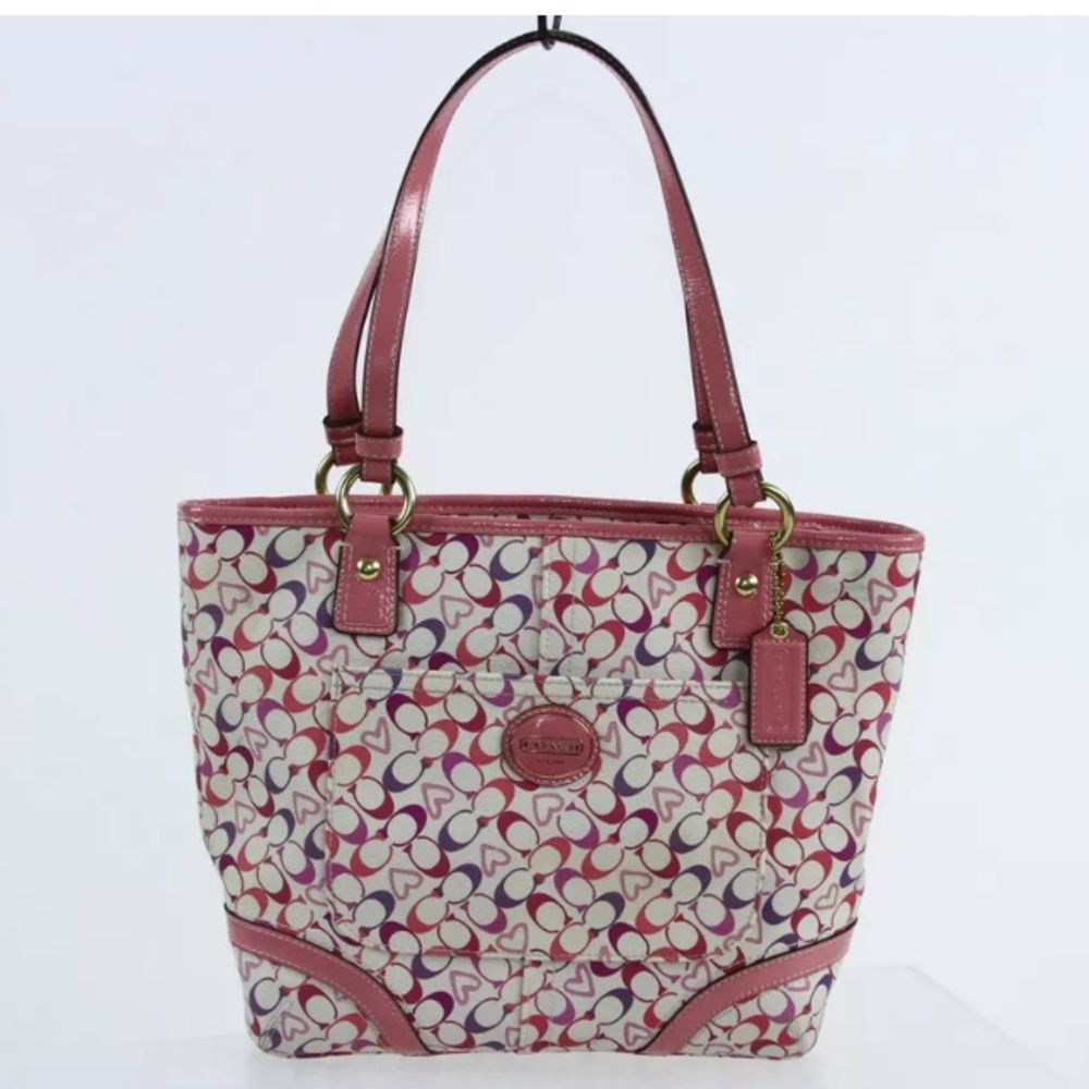 Like NEW!! Coach tote