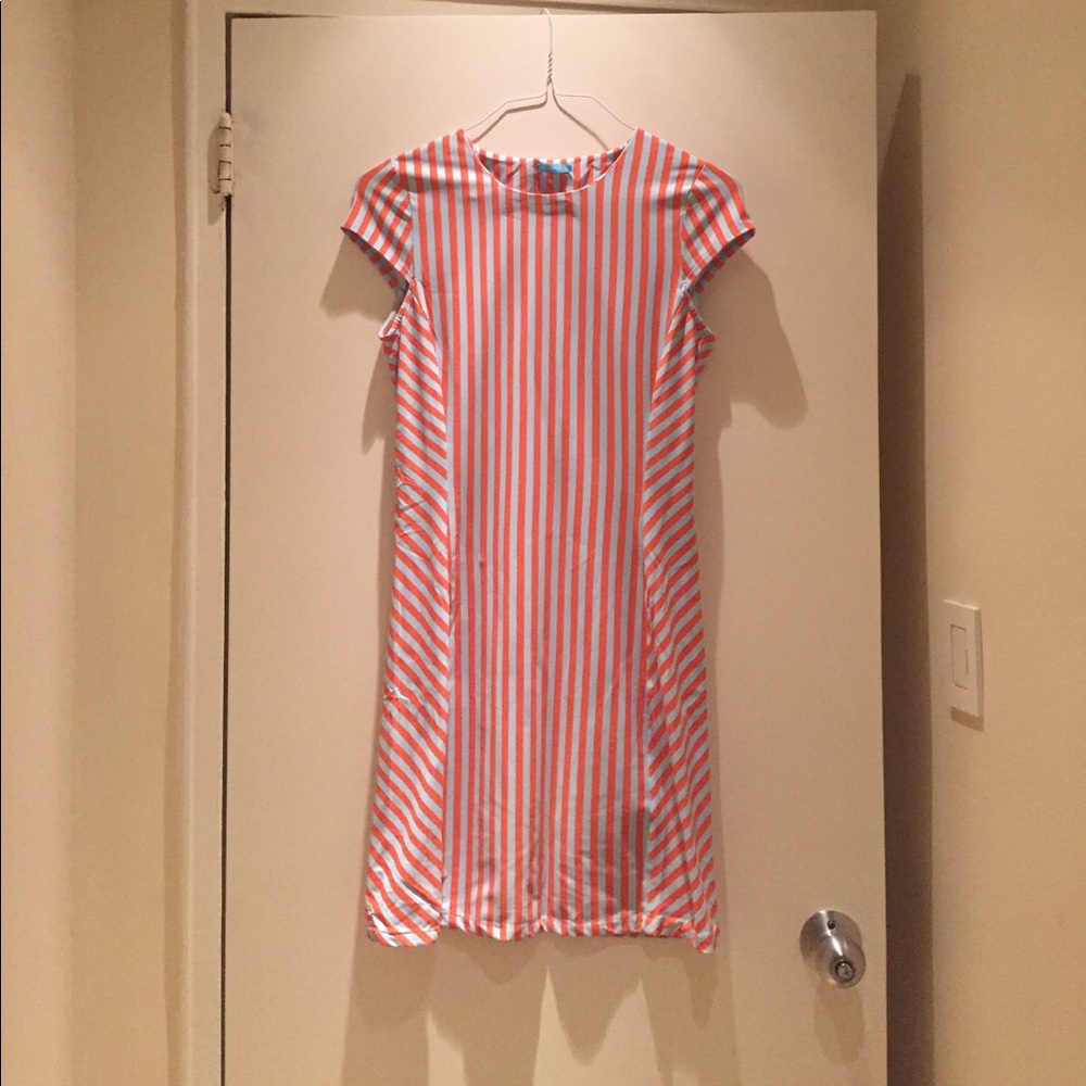 J. McLaughlin dress!
