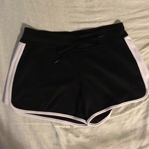 Black Shorts