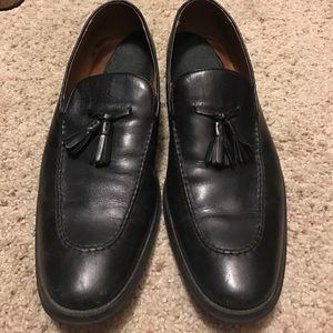 Black Aldo Men's Dress Shoes/Loafers