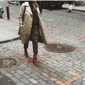 Vintage Gap Trench Coat